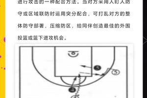  专业篮球团队如何利用敌手的数据优化训练